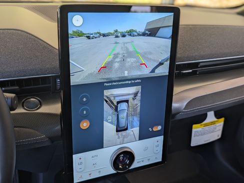 Used 2025 Ford Mustang Mach-E GT w/ Bronze Appearance Package image 27