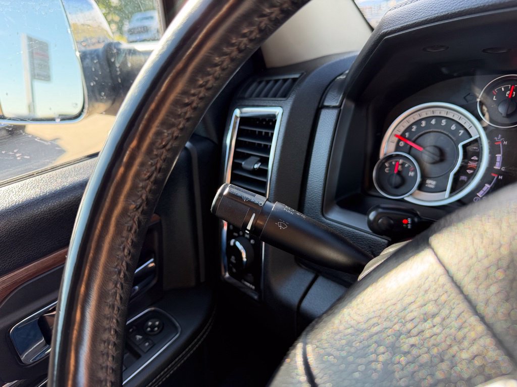 Used 2017 RAM 2500 Laramie w/ Convenience Group AWD/4WD image 7