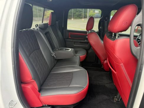 Used 2016 RAM 1500 Rebel w/ Luxury Group AWD/4WD image 14