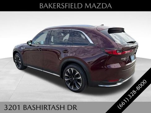Certified 2024 MAZDA CX-90 Plug-In Hybrid w/ Premium Plus AWD/4WD image 3
