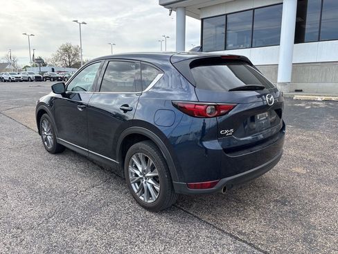Used 2021 MAZDA CX-5 Grand Touring w/ GT Premium Package image 5