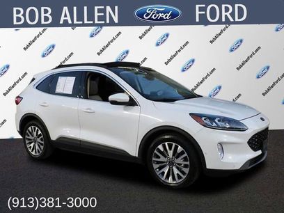 Used 2020 Ford Escape Titanium w/ Titanium Premium Package 2.0