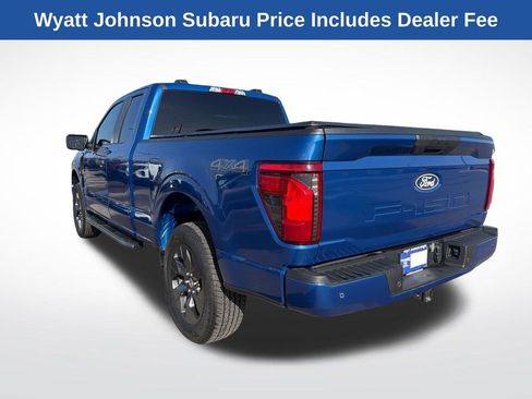 Used 2024 Ford F150 STX AWD/4WD image 5