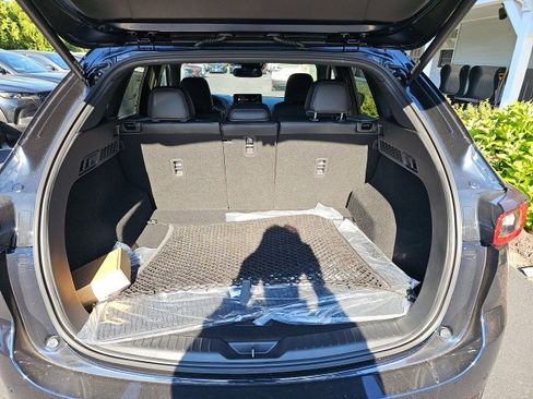 New 2025 MAZDA CX-5 2.5 Turbo w/ Premium Package image 16