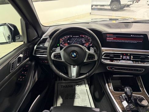 Used 2020 BMW X5 M50i w/ Premium Package AWD/4WD image 33