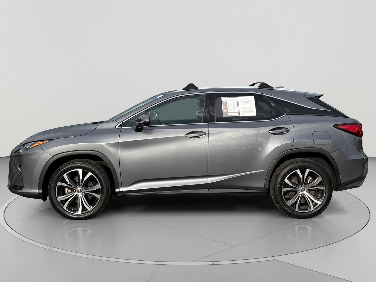 Used 2019 Lexus RX 350 AWD w/ Navigation Package image 2