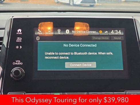 Used 2024 Honda Odyssey Touring image 30