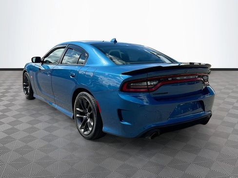 Used 2022 Dodge Charger Scat Pack w/ Driver Convenience Group RWD image 5