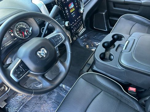 Used 2024 RAM 3500 Laramie w/ Sport Appearance Package image 24