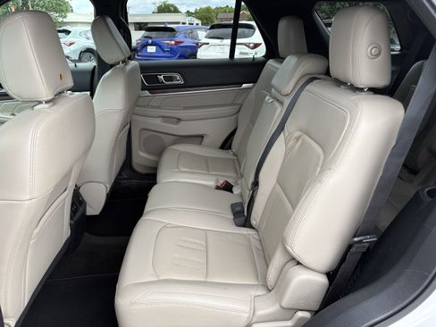 Used 2018 Ford Explorer Limited AWD/4WD image 5