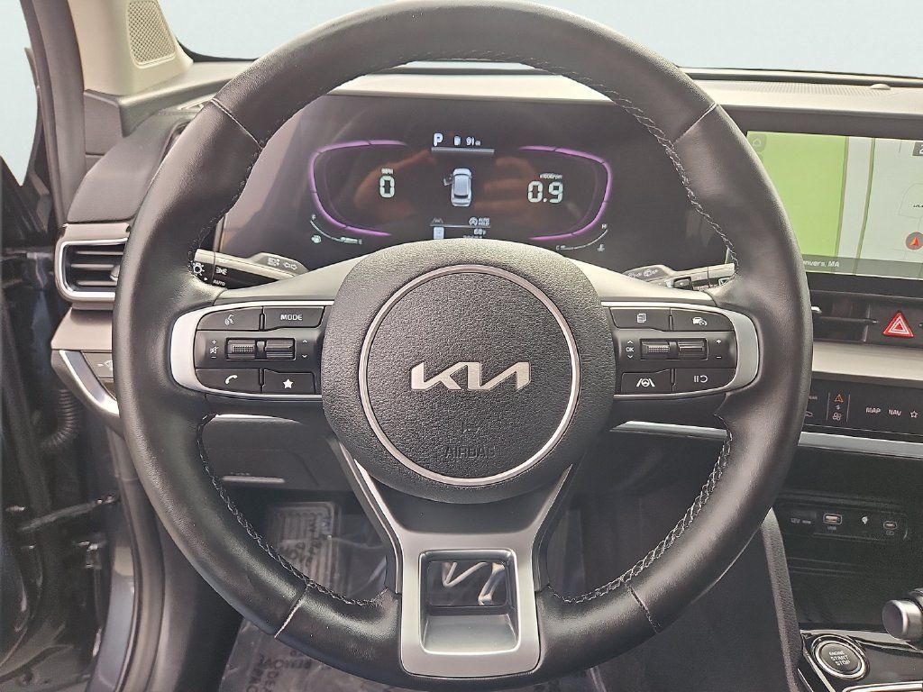 Certified 2023 Kia Sportage EX AWD/4WD image 27