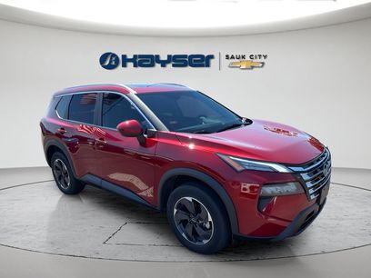 Used 2025 Nissan Rogue SV w/ SV Premium Package