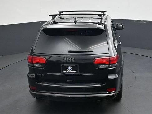 Used 2018 Jeep Grand Cherokee High Altitude AWD/4WD image 27