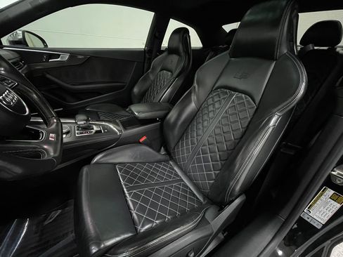 Used 2018 Audi S5 Premium Plus w/ Navigation Package image 15