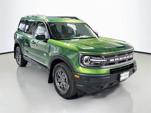 Used 2024 Ford Bronco Sport Big Bend image 3