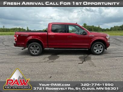 Used 2018 Ford F150 XLT w/ Equipment Group 302A Luxury