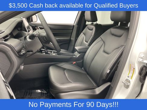 New 2025 Jeep Compass Limited w/ Sun & Sound Group image 9