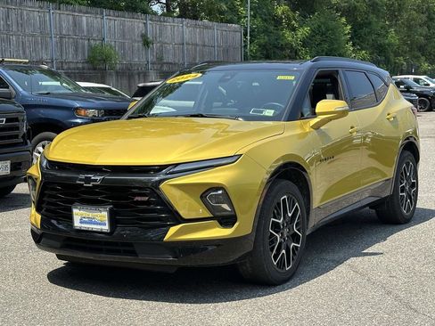 Used 2024 Chevrolet Blazer RS AWD/4WD image 1