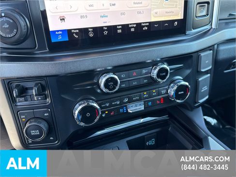 Certified 2026 Ford F250 Platinum AWD/4WD image 33