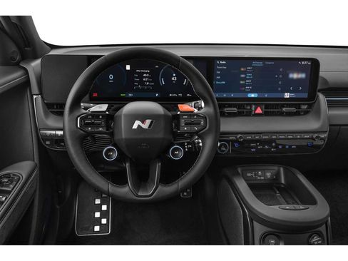 New 2025 Hyundai Ioniq 5 N AWD/4WD image 4