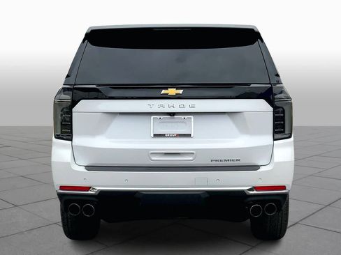 Used 2025 Chevrolet Tahoe Premier image 5