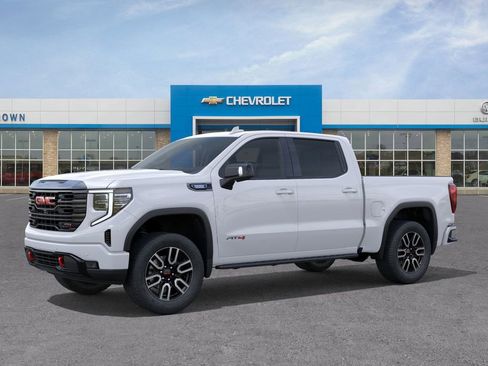New 2026 GMC Sierra 1500 AT4 AWD/4WD image 2