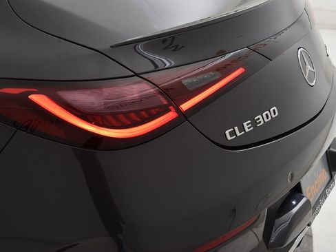 Used 2024 Mercedes-Benz CLE 300 4MATIC Coupe image 13