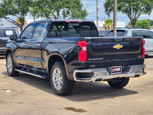 Used 2024 Chevrolet Silverado 1500 LTZ AWD/4WD image 5