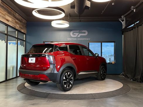 Used 2026 Nissan Kicks SV w/ Cold Weather Package AWD/4WD image 3