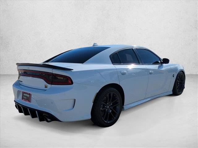 Used 2020 Dodge Charger Scat Pack w/ Navigation & Travel Group RWD image 5