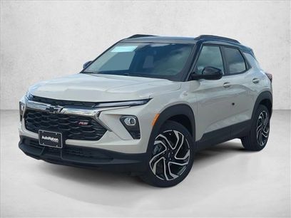 New 2026 Chevrolet TrailBlazer RS w/ Convenience Package