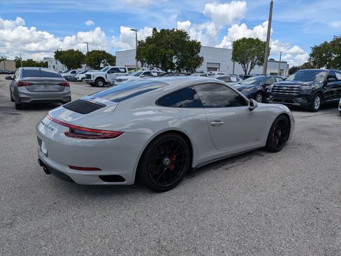 Used 2018 Porsche 911 Carrera 4 GTS AWD/4WD image 4