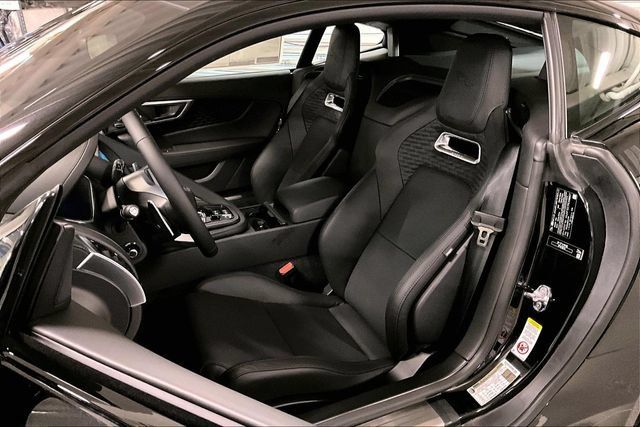 New 2024 Jaguar F-TYPE R-Dynamic RWD image 8