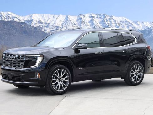 New 2026 GMC Acadia Denali Ultimate AWD/4WD image 2