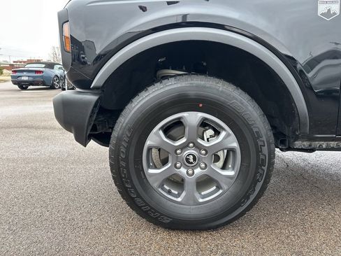 Certified 2025 Ford Bronco Big Bend image 15