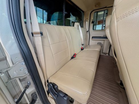 Used 2008 Ford F250 4x4 SuperCab Super Duty image 24