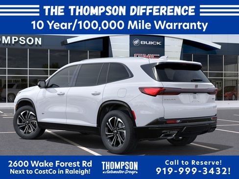 New 2026 Buick Enclave Sport Touring w/ Power Package FWD image 6