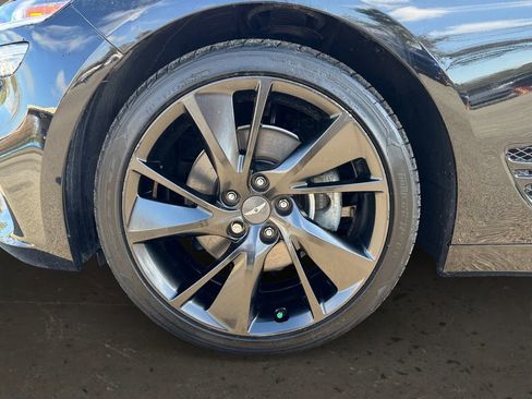 Used 2023 Genesis G70 2.0T w/ Sport Prestige Package image 10