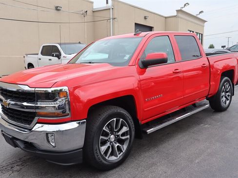 Used 2016 Chevrolet Silverado 1500 LT w/ All Star Edition AWD/4WD image 3