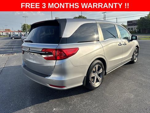 Used 2022 Honda Odyssey EX image 25