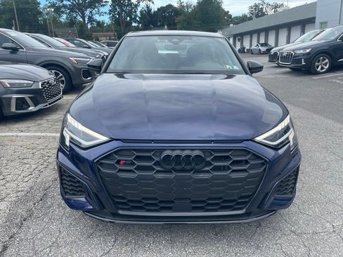 Used 2024 Audi S3 Premium Plus AWD/4WD image 2