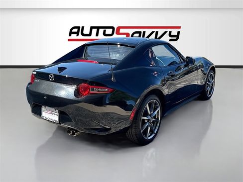 Used 2023 MAZDA MX-5 Miata Grand Touring image 7