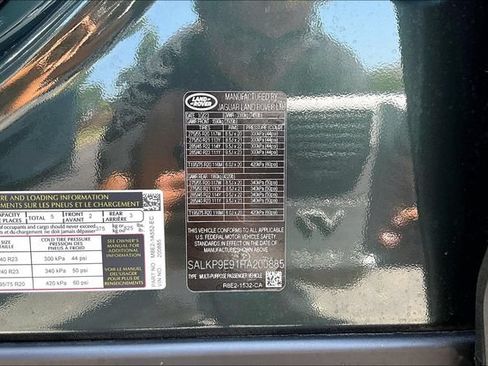 Used 2024 Land Rover Range Rover SE AWD/4WD image 19
