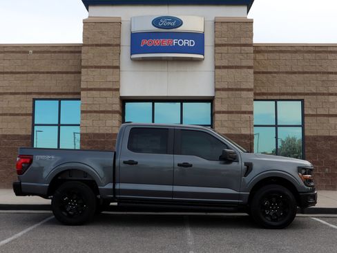 New 2026 Ford F150 STX w/ Equipment Group 201A FX4 AWD/4WD image 5