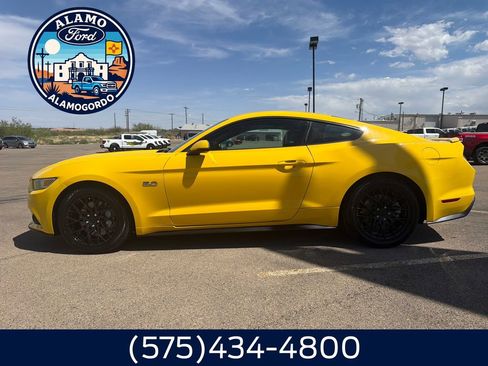 Used 2015 Ford Mustang GT Premium RWD image 2