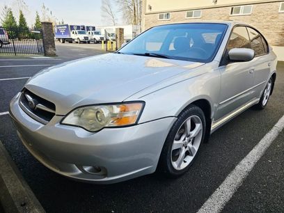 Used 2006 Subaru Legacy 2.5i Limited w/ Appearance Group 1C