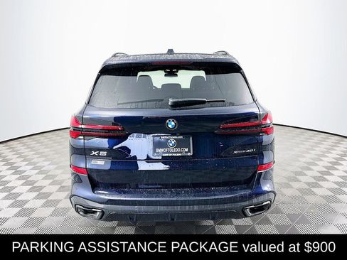 New 2026 BMW X5 xDrive40i w/ M Sport Package image 8