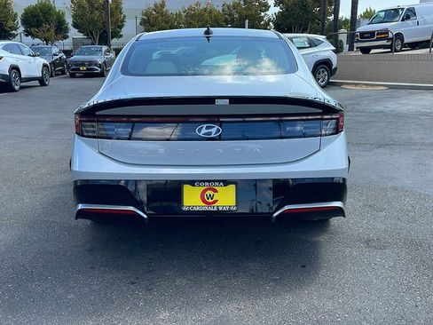 New 2026 Hyundai Sonata SEL image 9