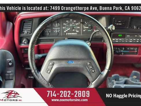 Used 1993 Ford Ranger Pickup image 19