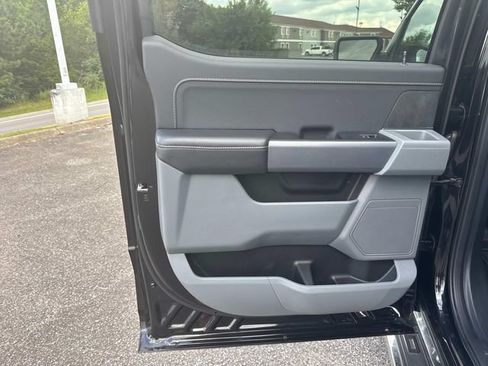 Used 2025 Ford F150 XLT w/ Equipment Group 301A Standard AWD/4WD image 15